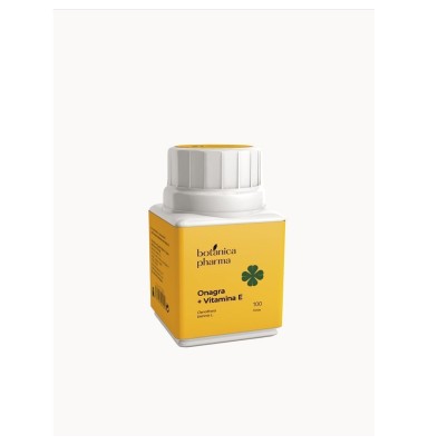 ONAGRA +VIT.E 100 PERLAS 515MG  BOTANICA
