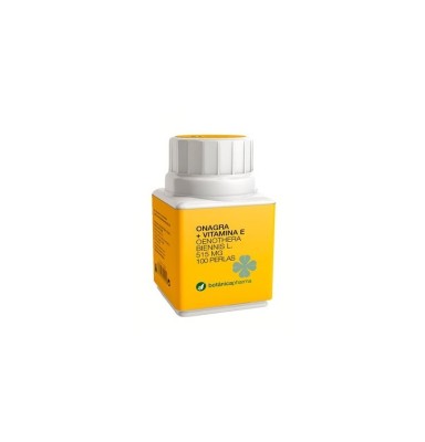 ONAGRA +VIT.E 100 PERLAS 515MG  BOTANICA