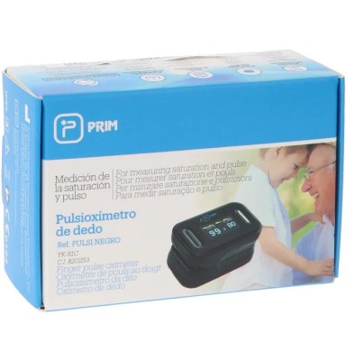 PULSIOXIMETRO ADULTO CAE
