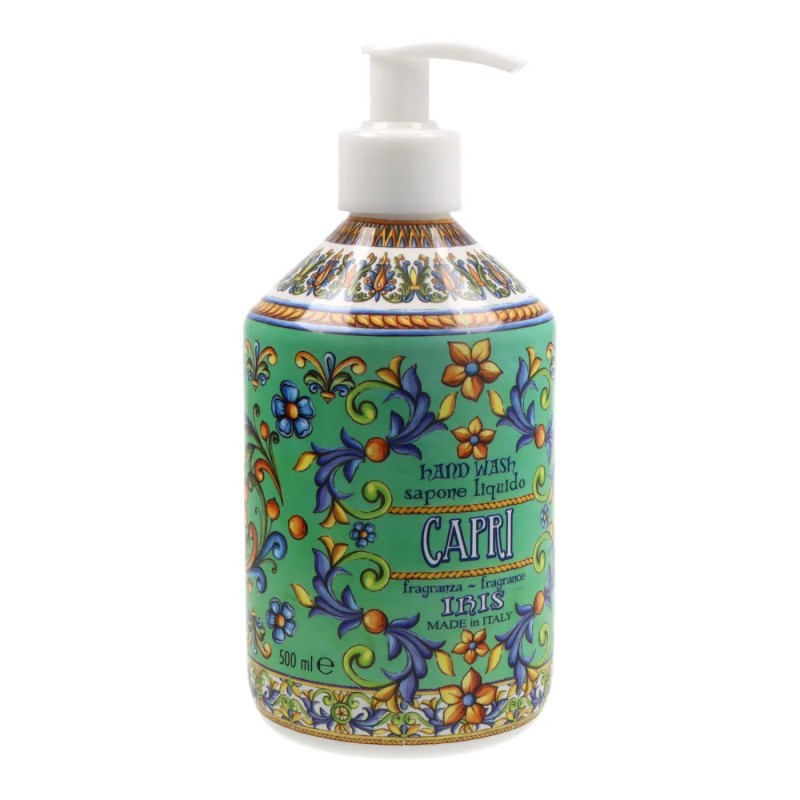 Jabón de Manos Capri 500 ml