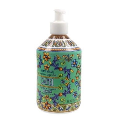 Jabón de Manos Capri 500 ml