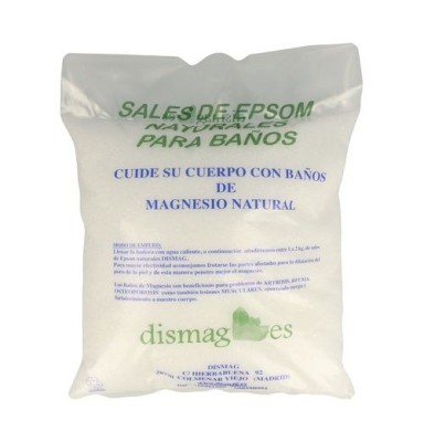 SALES EPSOM NATURALES 300G        DISMAG