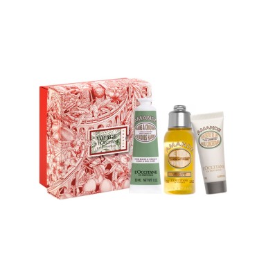 L´OCCITANE ALMOND XMAS 2024