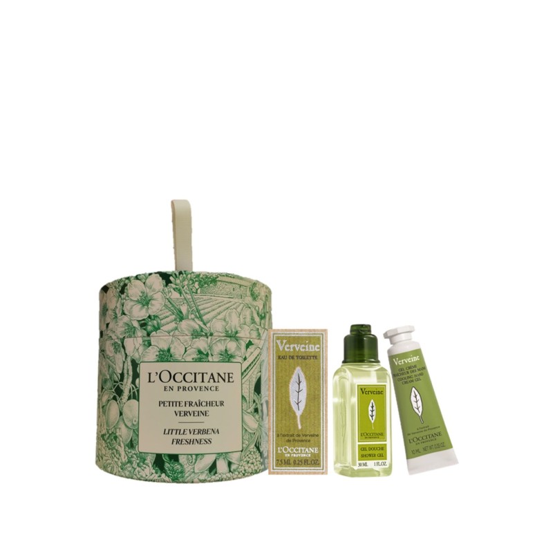 L´OCCITANE VERBENA XMAS 2024