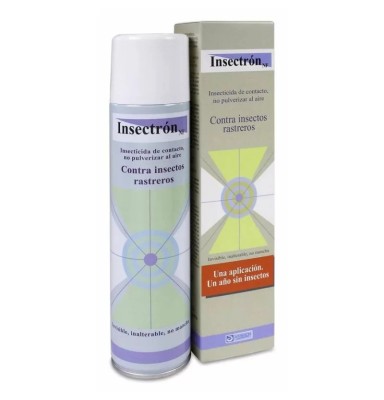 INSECTRON RASTREROS SPRAY 300 ML