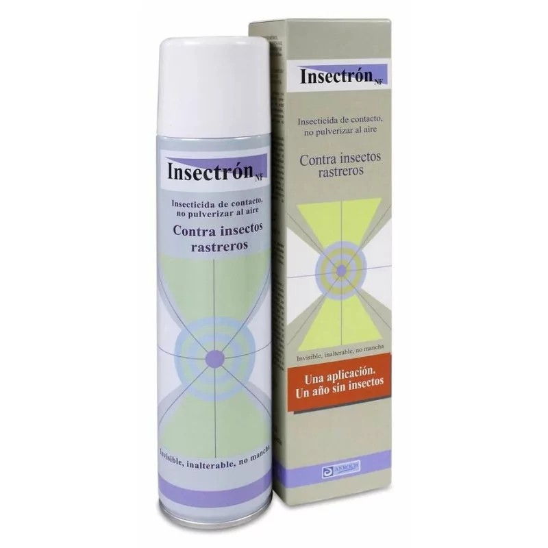 INSECTRON RASTREROS SPRAY 300 ML