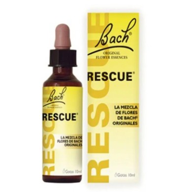 RESCUE BACH  GOTERO 10ML