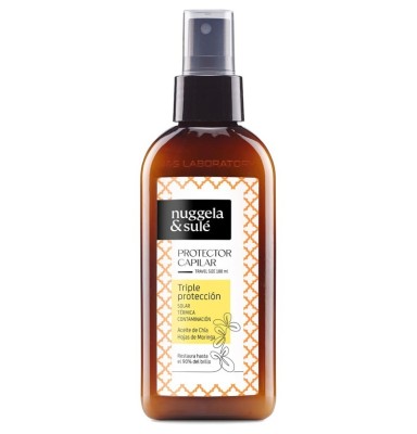 NUGGELA & SULE PROTECTOR CAPILAR SOLAR 125ML