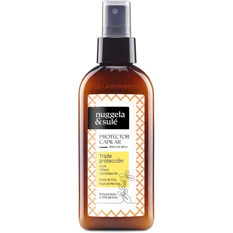 NUGGELA & SULE PROTECTOR CAPILAR SOLAR 125ML