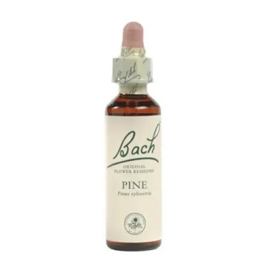 FLORES DE BACH PINE (PINO SILVESTRE) 20ML