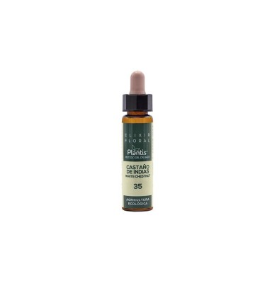 FLORES DE BACH WHITE CHESTNUT (CASTAÑO DE INDIAS) 35 10ML