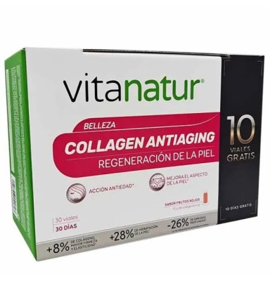 VITANATUR ANTIAGING PROMO 20+10 DIAS GRATIS