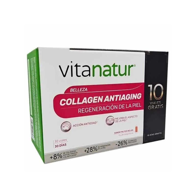 VITANATUR ANTIAGING PROMO 20+10 DIAS GRATIS