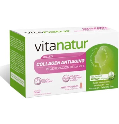 VITANATUR ANTIAGING PROMO 20+10 DIAS GRATIS