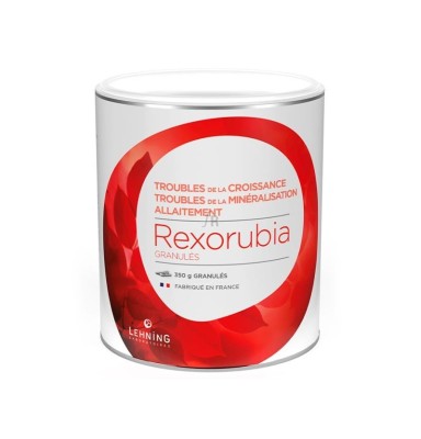REXORUBIA BOTE 350 GRAMOS        LEHNING