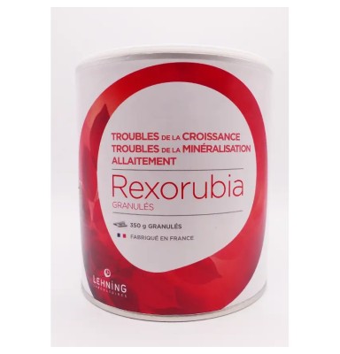 REXORUBIA BOTE 350 GRAMOS        LEHNING