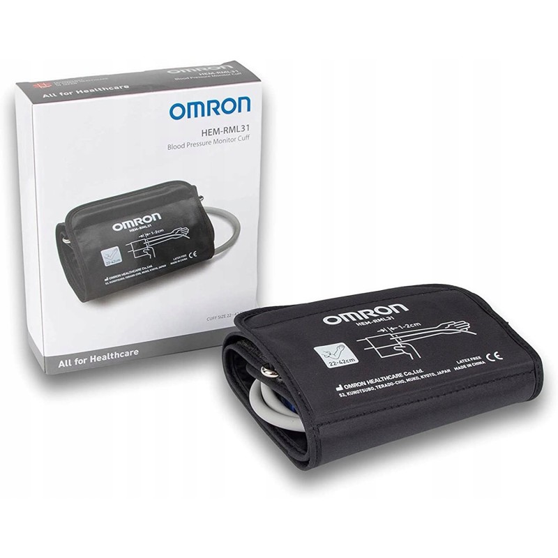 MANGUITO OMRON EASY HEM-RML31-E 22-42CM