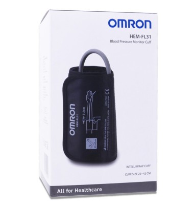 MANGUITO OMRON EASY HEM-RML31-E 22-42CM