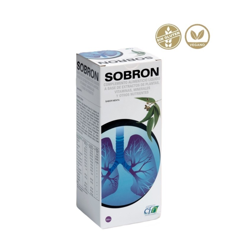 SOBRON 250ML CFN