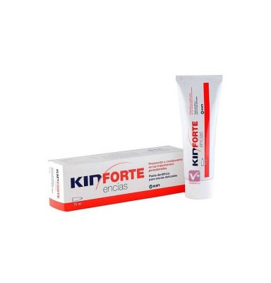 PASTA KIN FORTE ENCIAS 125 ML