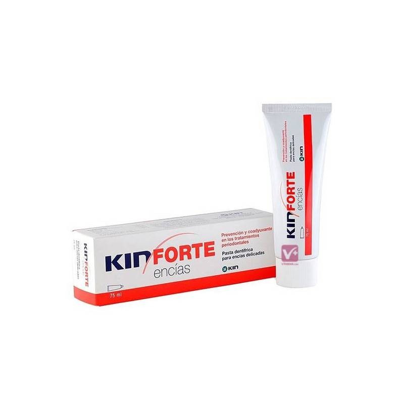 PASTA KIN FORTE ENCIAS 125 ML