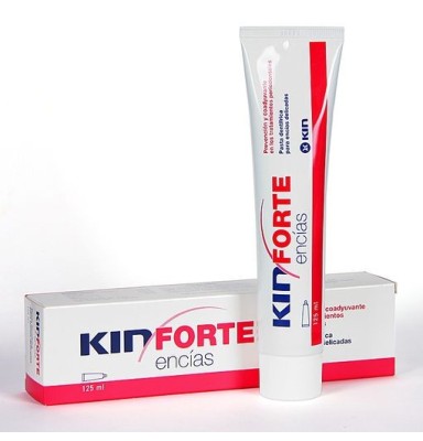 PASTA KIN FORTE ENCIAS 125 ML
