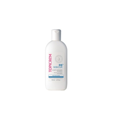 TOPICREM (SEBICUR) CHAMPU PEDIATRICO 125 ML