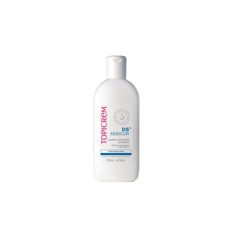 TOPICREM (SEBICUR) CHAMPU PEDIATRICO 125 ML