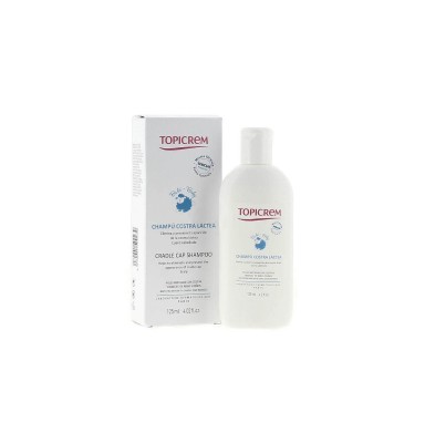 TOPICREM (SEBICUR) CHAMPU PEDIATRICO 125 ML