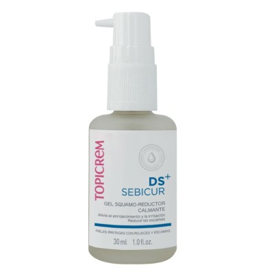 SEBICUR DS GEL DERMATOLOGICO 30 ML