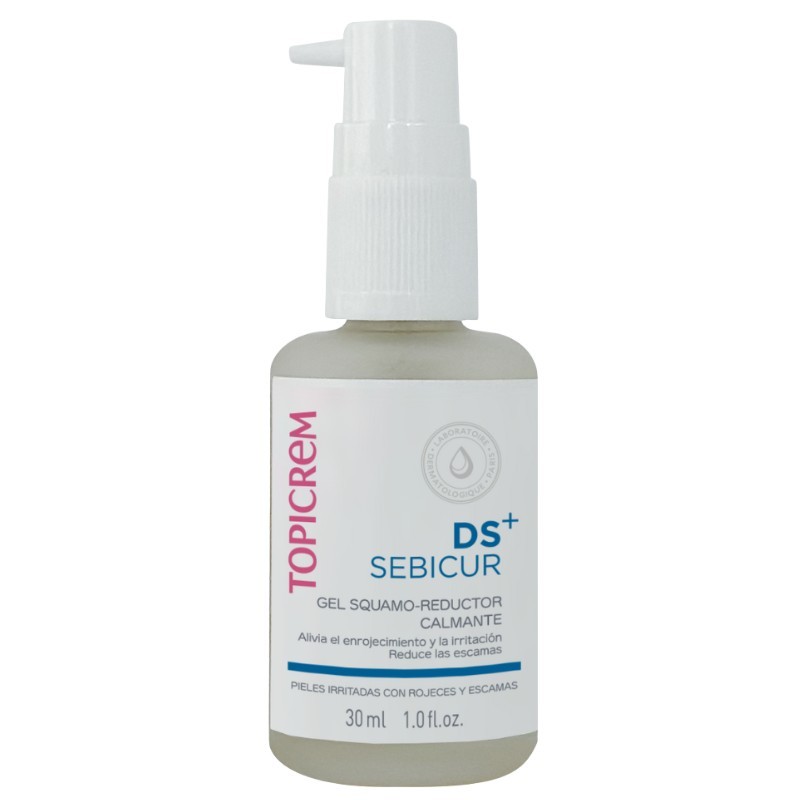 SEBICUR DS GEL DERMATOLOGICO 30 ML