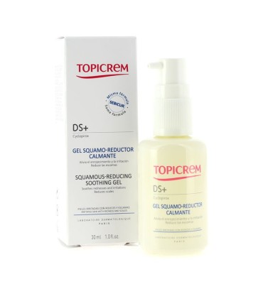 SEBICUR DS GEL DERMATOLOGICO 30 ML