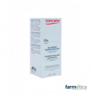 SEBICUR DS GEL DERMATOLOGICO 30 ML