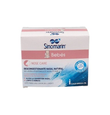 SINOMARIN MONODOSIS BEBE 24 UI 5 ML