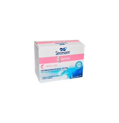 SINOMARIN MONODOSIS BEBE 24 UI 5 ML