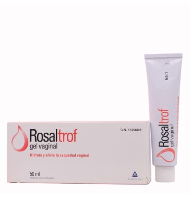 ROSALTROF GEL VAGINAL 50 ML