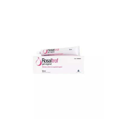 ROSALTROF GEL VAGINAL 50 ML