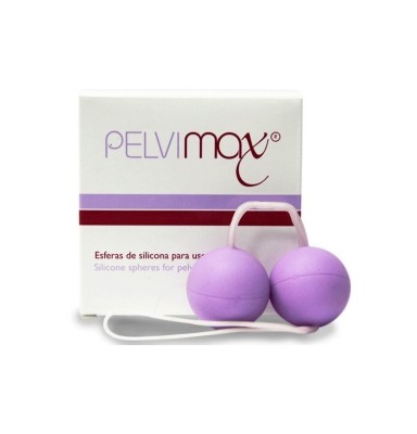 PELVIMAX ESFERAS SILICONA USO PELVICO