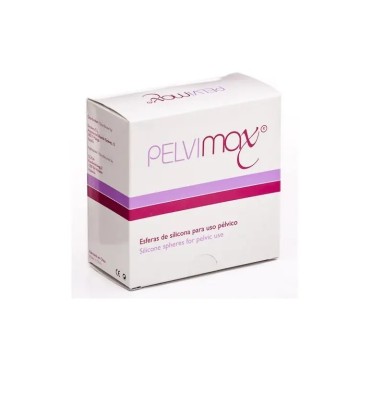 PELVIMAX ESFERAS SILICONA USO PELVICO