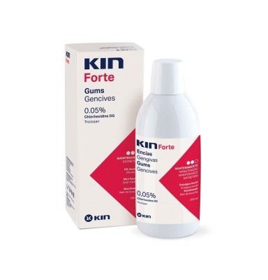 COLUTORIO KIN FORTE ENCIAS 500 ML
