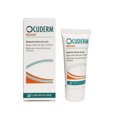 OCUDERM REDUCTOR BOLSAS OJOS 15 ML