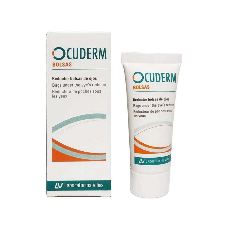 OCUDERM REDUCTOR BOLSAS OJOS 15 ML