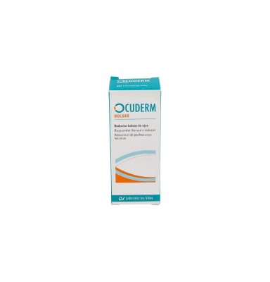 OCUDERM REDUCTOR BOLSAS OJOS 15 ML