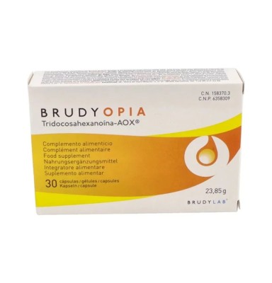 BRUDY OPIA 30 CAPS