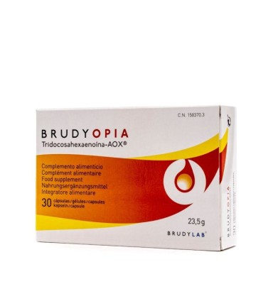 BRUDY OPIA 30 CAPS