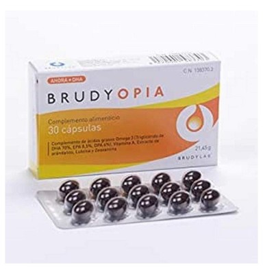 BRUDY OPIA 30 CAPS