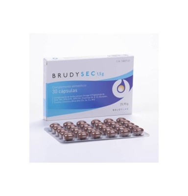 BRUDY SEC 30 CAPS