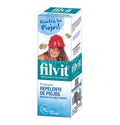 FILVIT PROTECTOR REPELENTE 125 ML