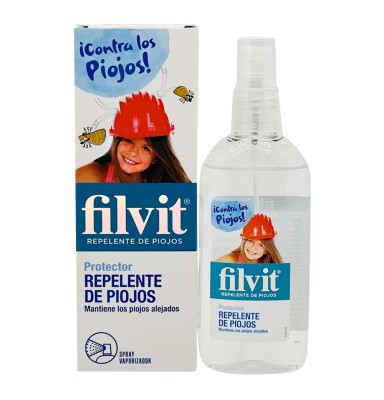 FILVIT PROTECTOR REPELENTE 125 ML