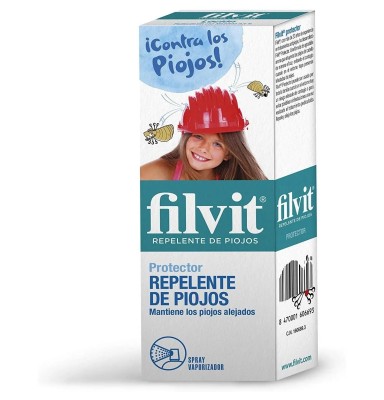 FILVIT PROTECTOR REPELENTE 125 ML
